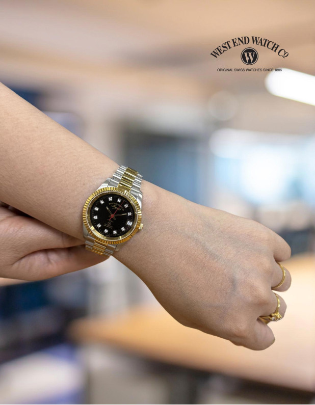WEST END Classic 32mm Ladies Automatic Watch